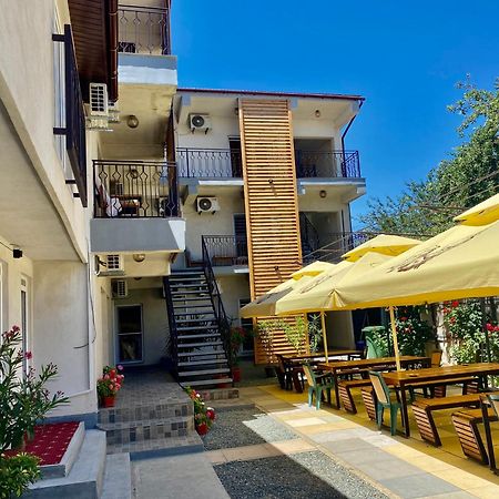 Casa Tudor Costinești Dış mekan fotoğraf