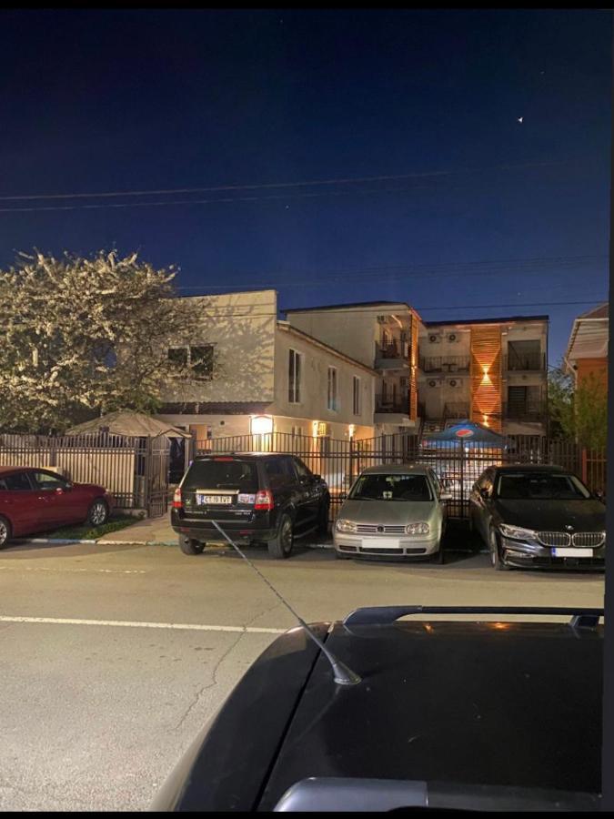 Casa Tudor Costinești Dış mekan fotoğraf